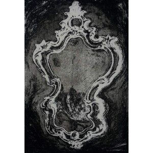 Ariba Akhlaque, Singhar Maiz, A3, Photogravure Print, AC-ARAK-006 Ariba Akhlaque, Singhar Maiz, A3, Photogravure Print, AC-ARAK-006